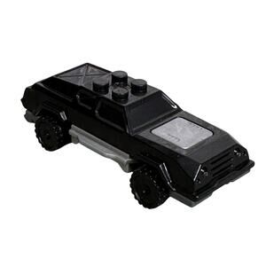 Mega Brands Truck 2014 Black Car Toy